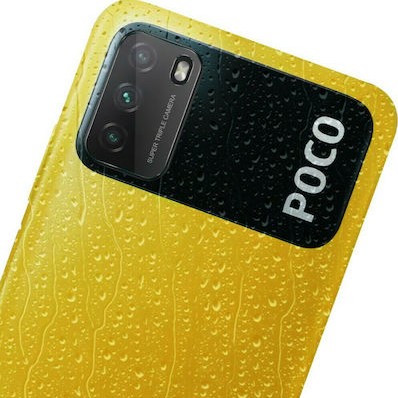 Camera Tempered Glass (Xiaomi Poco M3)