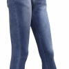 DENIM Γυναικείο Ψηλόμεσο Τζιν