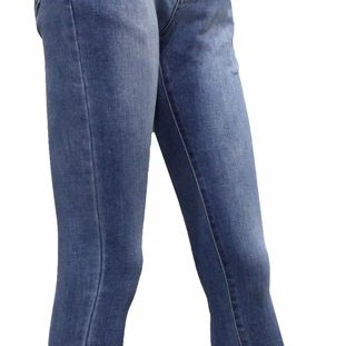 DENIM Γυναικείο Ψηλόμεσο Τζιν