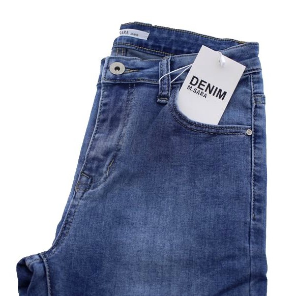 DENIM Γυναικείο Ψηλόμεσο Τζιν