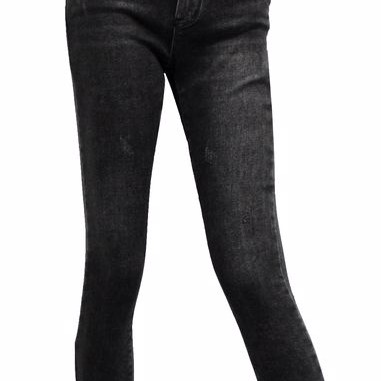 M.SARA Skinny Jeans Black