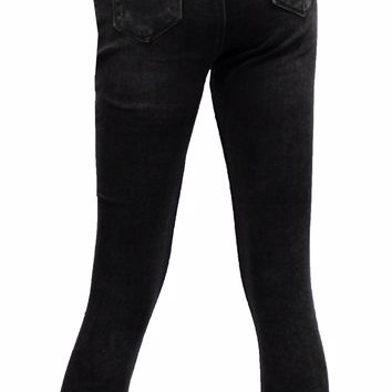 M.SARA Skinny Jeans Black