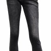 M.SARA Push Up High Waist Jeans Black M.SARA Push Up High Waist Jeans Black