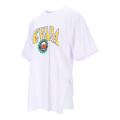 Boby Lady Γυναικείο T-shirt σε Λευκό Χρώμα