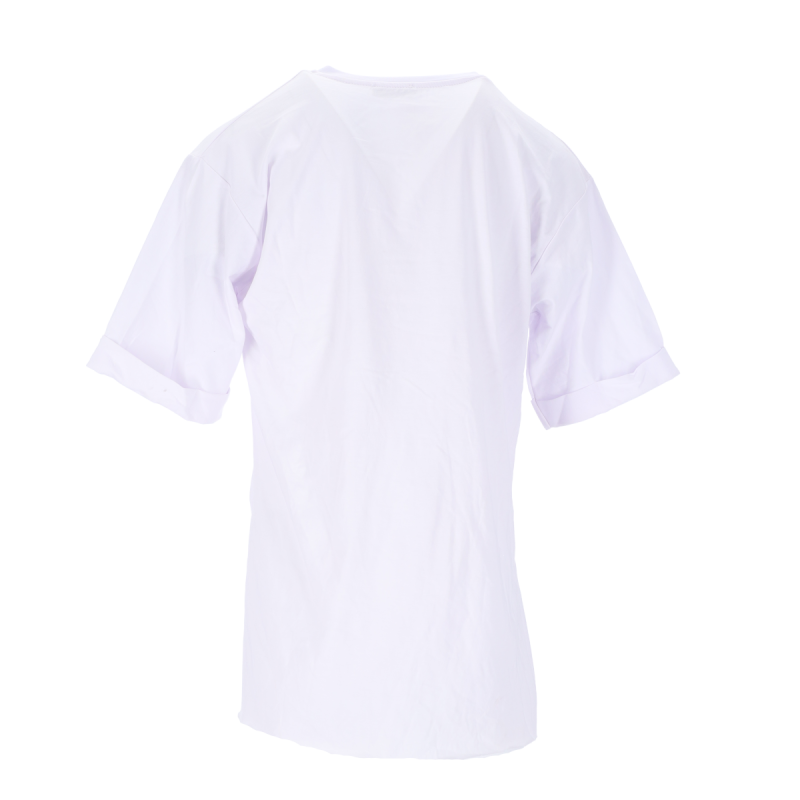 Boby Lady Γυναικείο T-shirt σε Λευκό Χρώμα
