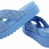 Beautifulshop Γυναικεία Δερμάτινη Παντόφλα Χιαστί Beautifulshop Γυναικεία Δερμάτινη Παντόφλα Χιαστί