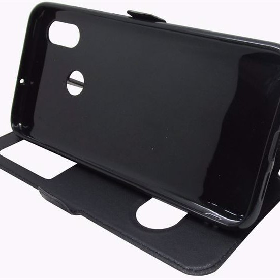 Oba Style Θήκη Book Με Call Display Και Δυνατότητα Απάντησης (Xiaomi Mi 8)