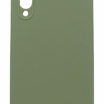 JEL Back Cover Θήκη Σιλικόνης Ματ (Xiaomi Mi 9)