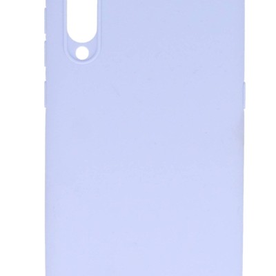 JEL Back Cover Θήκη Σιλικόνης Ματ (Xiaomi Mi 9)