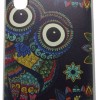 Back Cover Θήκη Σιλικόνης Με Σχέδιο Κουκουβάγια (Xiaomi Mi 9)