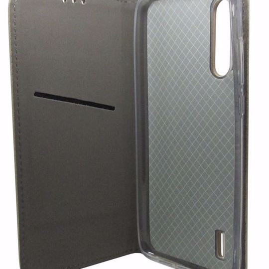 Θήκη Magnet Book Δερματίνης Χρυσό (Xiaomi Mi 9 Lite & Xiaomi Mi CC9)