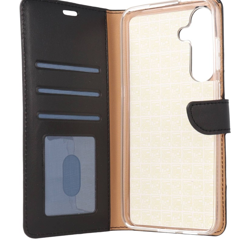 Θήκη Book Wallet Με Μαγνητικό Κούμπωμα (Samsung Galaxy S25 FE) Θήκη Book Wallet Με Μαγνητικό Κούμπωμα (Samsung Galaxy S25 FE)