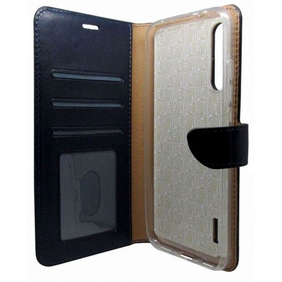 Θήκη Book Wallet Με Μαγνητικό Κούμπωμα (Xiaomi Mi 9 Lite & Xiaomi Mi CC9) Θήκη Book Wallet Με Μαγνητικό Κούμπωμα (Xiaomi Mi 9 Lite & Xiaomi Mi CC9)