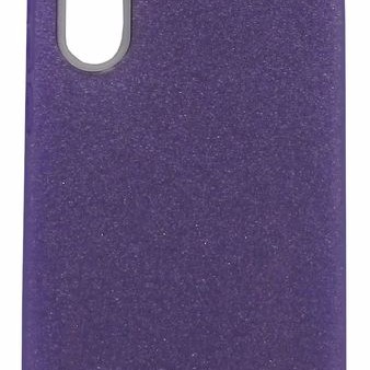 JEL Back Cover Θήκη Σιλικόνης Με Γκλίτερ (Xiaomi Mi 9 Lite & Xiaomi Mi CC9)