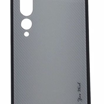 Back Cover Θήκη Με Γυάλινη Όψη (Xiaomi Mi 10 & Xiaomi Mi 10 Pro)