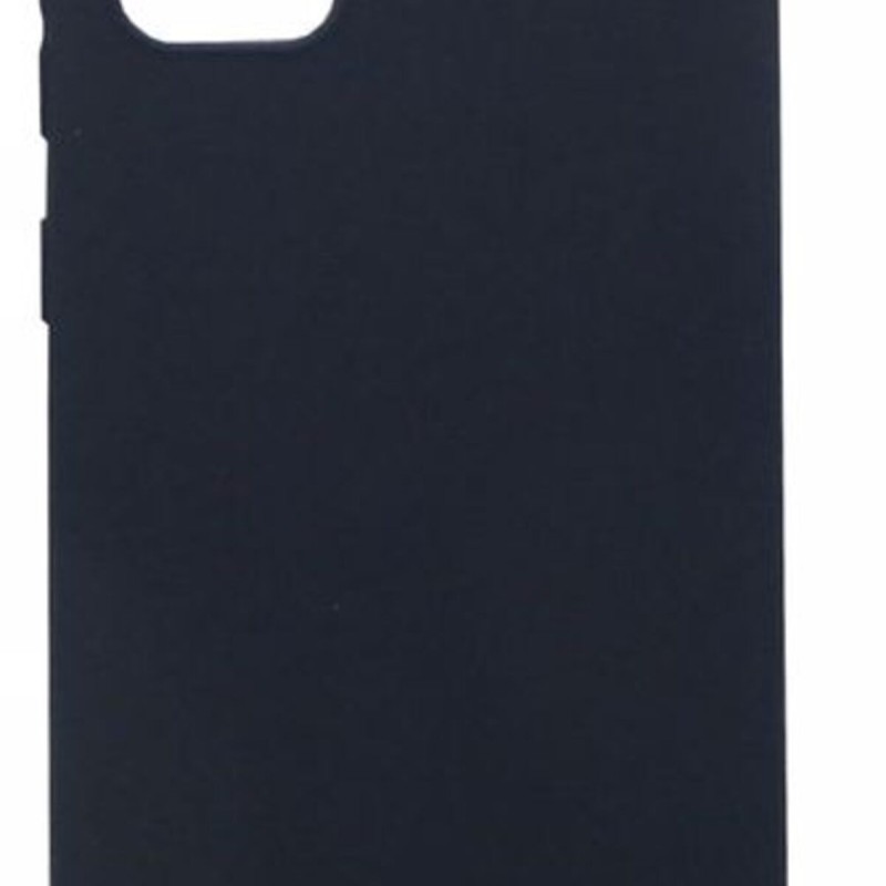 Siipro Back Cover Θήκη Σιλικόνης Ματ (Xiaomi Mi 10 Lite)