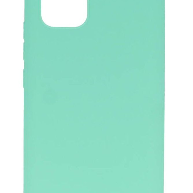 Siipro Back Cover Θήκη Σιλικόνης Ματ (Xiaomi Mi 10 Lite)