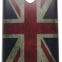 Back Cover Θήκη Σιλικόνης Με Σχέδιο English Flag Μπλε (Xiaomi Mi A1 & Xiaomi Mi 5x)