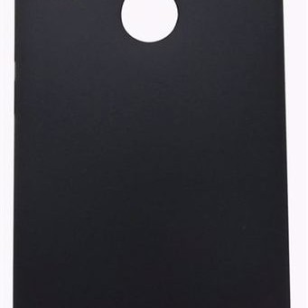 Oba Style Back Cover Θήκη Σιλικόνης Ματ (Xiaomi Mi A2 & Xiaomi Mi 6x)