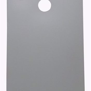 Oba Style Back Cover Θήκη Σιλικόνης Εκρού (Xiaomi Mi A2 Lite & Xiaomi Redmi 6 Pro)