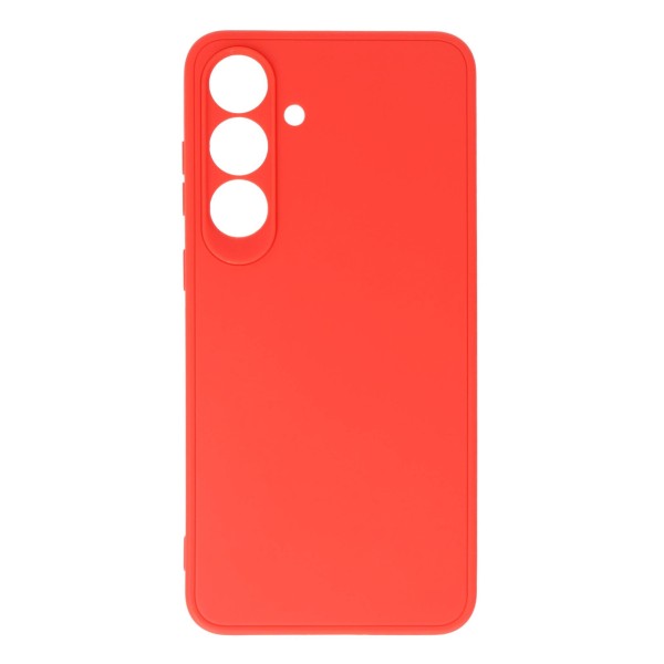LinkPlus Back Cover Θήκη Σιλικόνης Ματ (Samsung Galaxy S25 FE) Είδη Τεχνολογίας