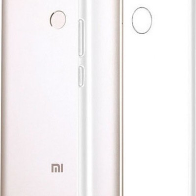 Newtop Back Cover Θήκη Σιλικόνης Διάφανη (Xiaomi Mi Max 2)