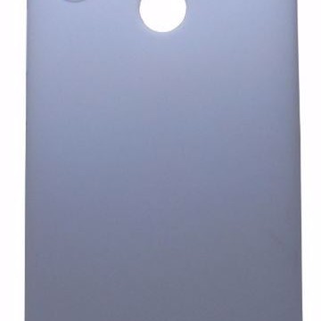 Oba Style Back Cover Θήκη Σιλικόνης Ματ (Xiaomi Mi Max 3)