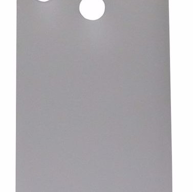 Oba Style Back Cover Θήκη Σιλικόνης Εκρού (Xiaomi Mi Max 3)