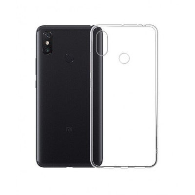 Newtop Back Cover Θήκη Σιλικόνης Διάφανη (Xiaomi Mi Max 3)