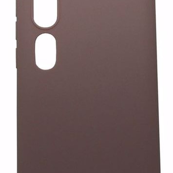 JEL Back Cover Θήκη Ματ Σιλικόνης (Xiaomi Mi Note 10 & Xiaomi Mi Note 10 Pro & Xiaomi Mi CC9 Pro)