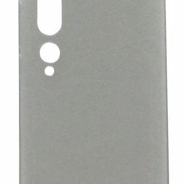 Cookover Back Cover Θήκη Σιλικόνης Διάφανη (Xiaomi Mi Note 10 & Xiaomi Mi Note 10 Pro & Xiaomi Mi CC9 Pro) Cookover Back Cover Θήκη Σιλικόνης Διάφανη (Xiaomi Mi Note 10 & Xiaomi Mi Note 10 Pro & Xiaomi Mi CC9 Pro)