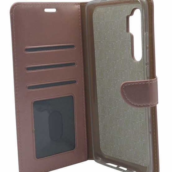 Θήκη Book Wallet Με Μαγνητικό Κούμπωμα (Xiaomi Mi Note 10 Lite)