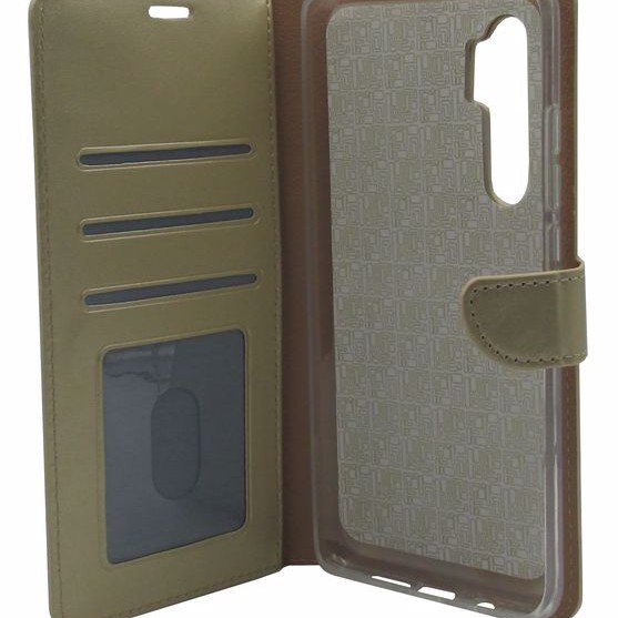 Θήκη Book Wallet Με Μαγνητικό Κούμπωμα (Xiaomi Mi Note 10 Lite)