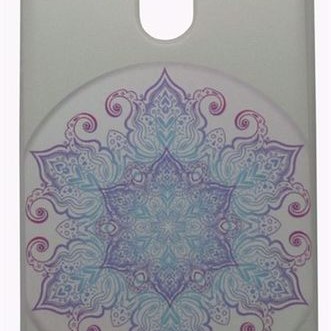Wephone Accesorios Back Cover Θήκη Σιλικόνης Με Σχέδιο Mandala (Xiaomi Redmi 5)
