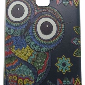 Wephone Accesorios Back Cover Θήκη Σιλικόνης Με Σχέδιο Κουκουβάγια (Xiaomi Redmi 5) Wephone Accesorios Back Cover Θήκη Σιλικόνης Με Σχέδιο Κουκουβάγια (Xiaomi Redmi 5)