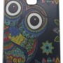Wephone Accesorios Back Cover Θήκη Σιλικόνης Με Σχέδιο Κουκουβάγια (Xiaomi Redmi 5)