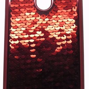 Back Cover Θήκη Σιλικόνης Με Παγιέτες (Xiaomi Redmi 5)