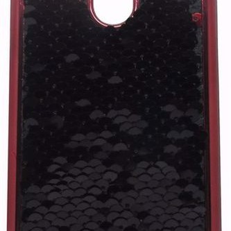 Back Cover Θήκη Σιλικόνης Με Παγιέτες (Xiaomi Redmi 5)