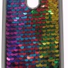 Back Cover Θήκη Σιλικόνης Με Παγιέτες (Xiaomi Redmi 5)
