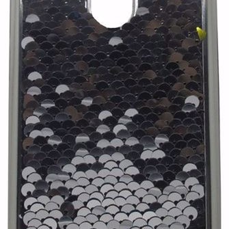 Back Cover Θήκη Σιλικόνης Με Παγιέτες (Xiaomi Redmi 5)