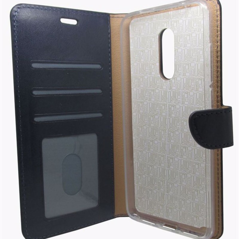 Θήκη Book Wallet Με Μαγνητικό Κούμπωμα (Xiaomi Redmi 5 Plus)
