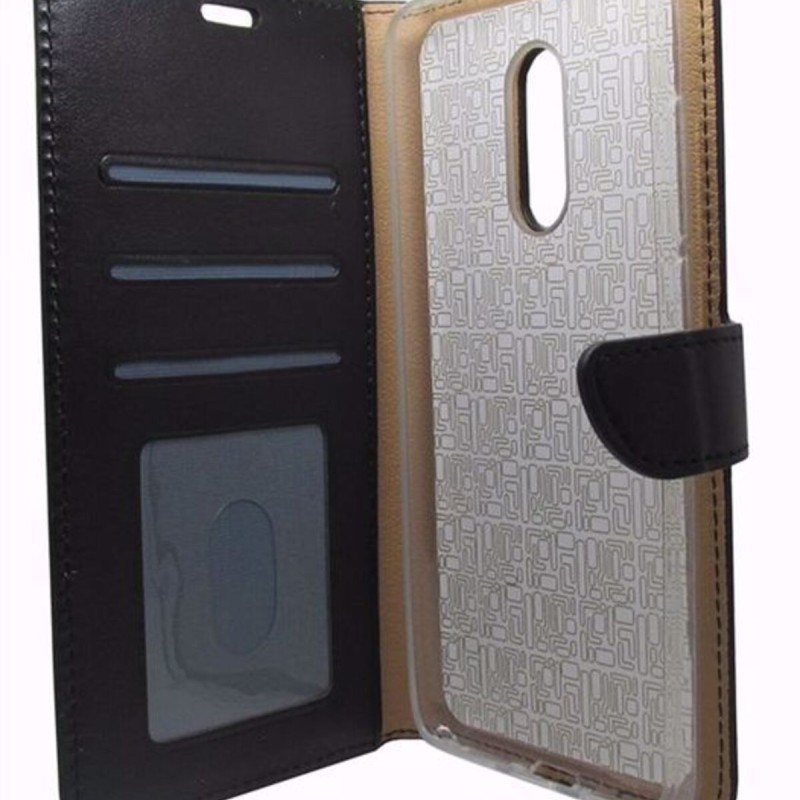 Θήκη Book Wallet Με Μαγνητικό Κούμπωμα (Xiaomi Redmi 5 Plus)