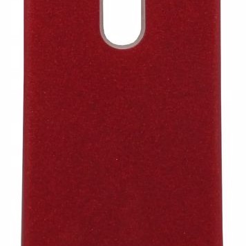 Oba Style Back Cover Θήκη Σιλικόνης Με Γκλίτερ (Xiaomi Redmi 5 Plus)