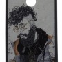 Back Cover Θήκη Με Σχέδιο Άσπρο (Xiaomi Redmi 6)