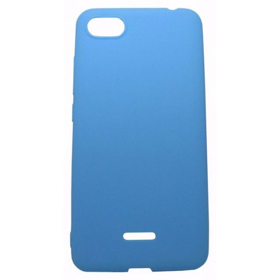 Siipro Back Cover Θήκη Σιλικόνης Ματ  (Xiaomi Redmi 6A)