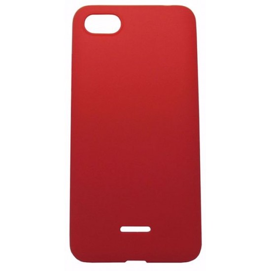 Siipro Back Cover Θήκη Σιλικόνης Ματ  (Xiaomi Redmi 6A)
