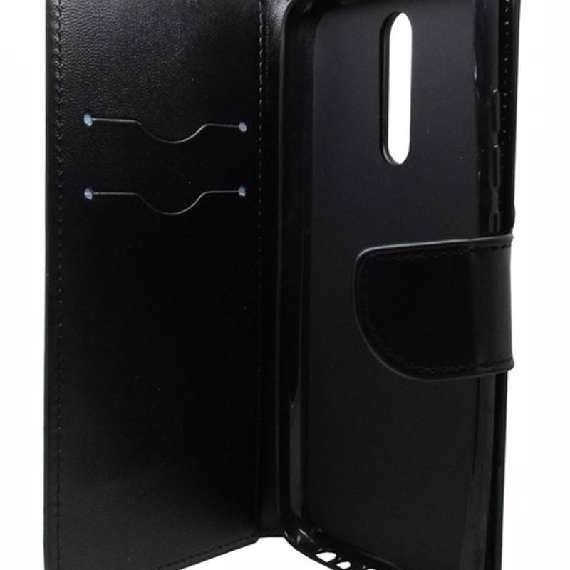 Oba Style Θήκη Book Wallet Πορτοφόλι (Xiaomi Redmi 8)