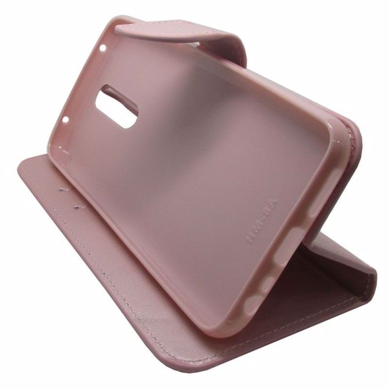 Oba Style Θήκη Book Wallet Πορτοφόλι (Xiaomi Redmi 8)