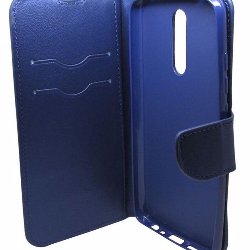 Oba Style Θήκη Book Wallet Πορτοφόλι (Xiaomi Redmi 8)