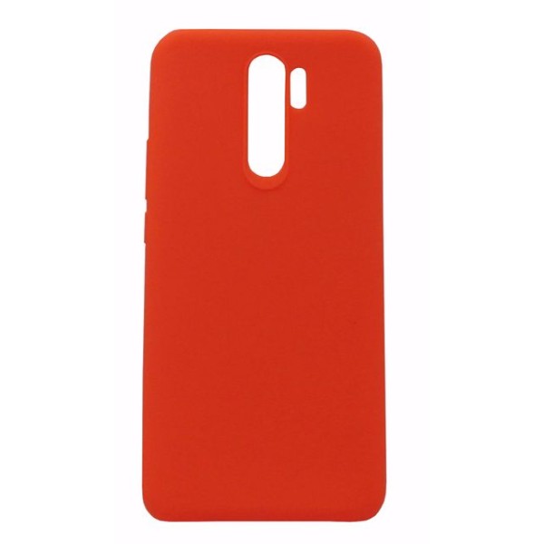 Cookover Back Cover Θήκη Σιλικόνης Ματ (Xiaomi Redmi 9) Αξεσουάρ Κινητών/Tablet